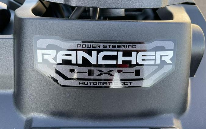 2026 Honda® FourTrax Rancher 4x4 Automatic DCT IRS EPS