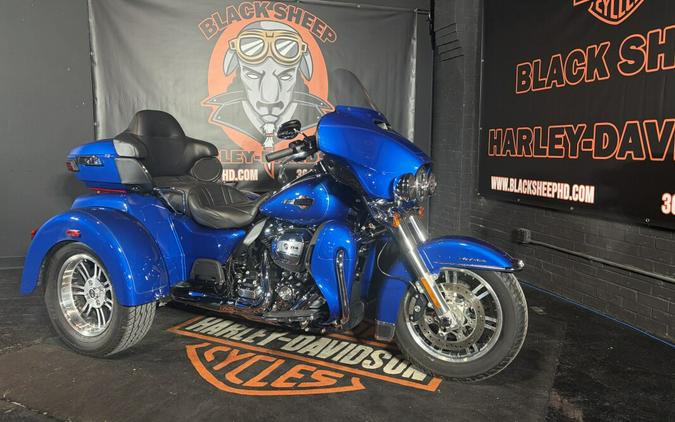 2024 Harley-Davidson® FLHTCUTG Tri Glide™ Ultra