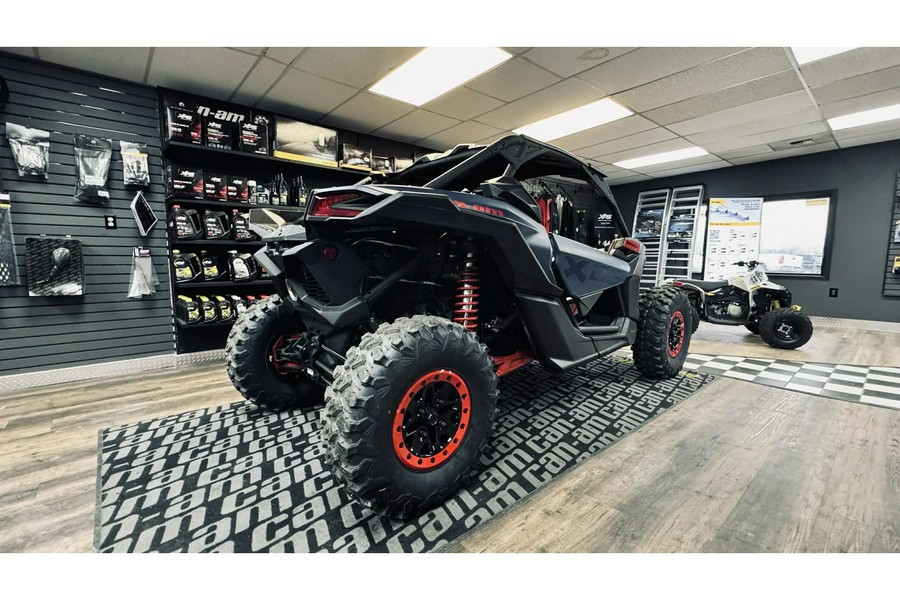2026 Can-Am Maverick X3 DS Turbo RR