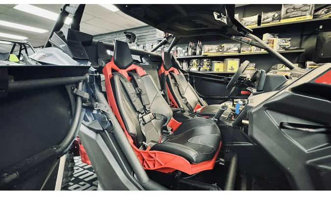 2026 Can-Am Maverick X3 DS Turbo RR