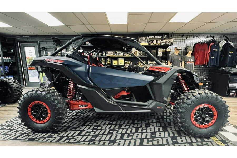 2026 Can-Am Maverick X3 DS Turbo RR