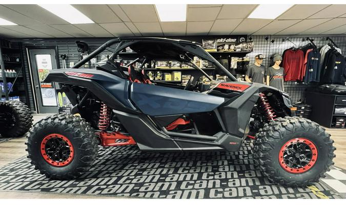 2026 Can-Am Maverick X3 DS Turbo RR