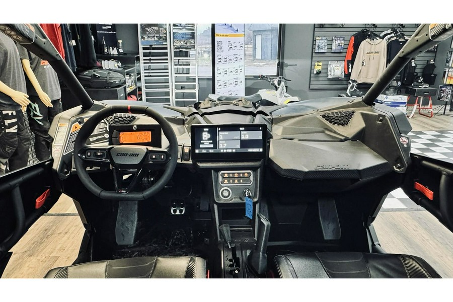 2026 Can-Am Maverick X3 DS Turbo RR