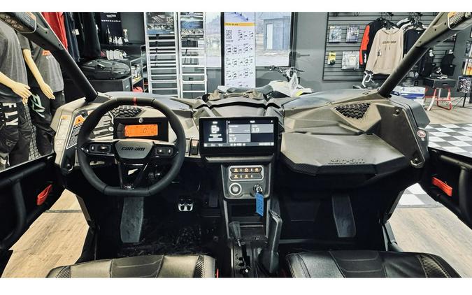 2026 Can-Am Maverick X3 DS Turbo RR