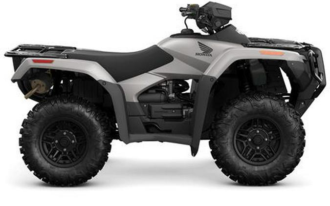 2026 Honda FourTrax Rubicon 700 4x4 Automatic
