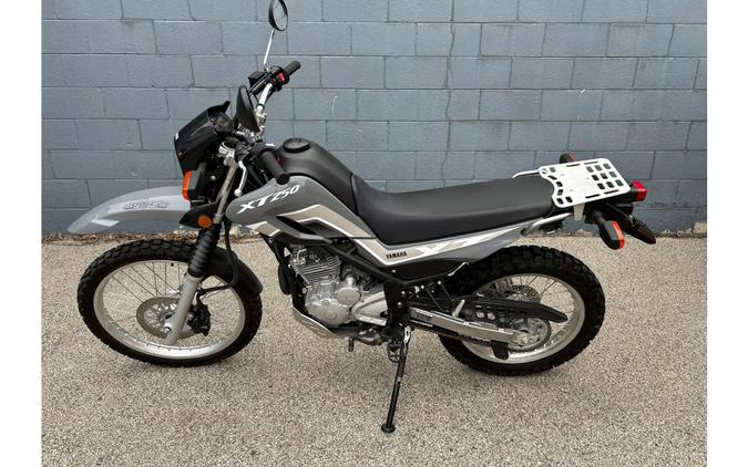 2024 Yamaha XT 250