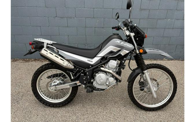 2024 Yamaha XT 250