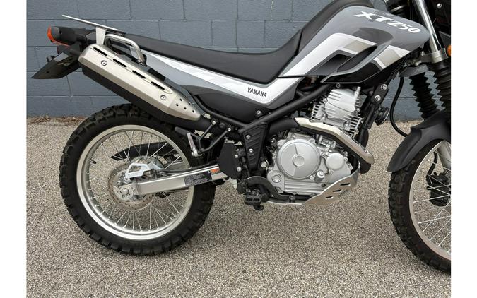 2024 Yamaha XT 250