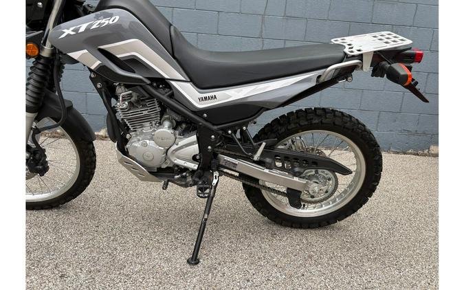 2024 Yamaha XT 250
