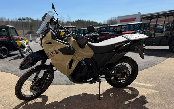 2022 Kawasaki KLR 650 ABS