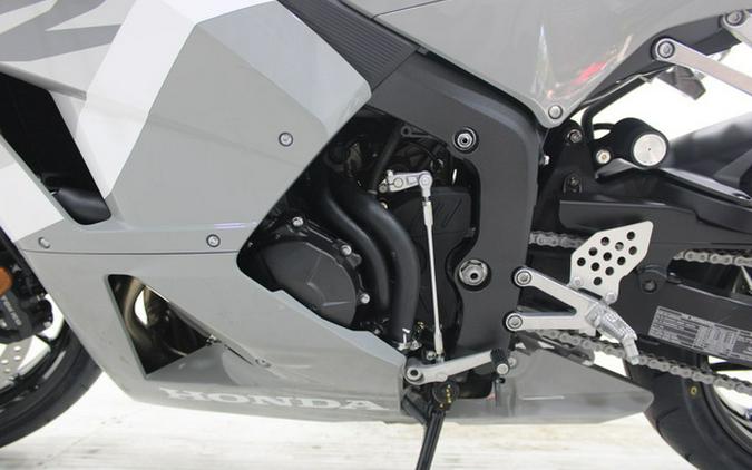 2026 Honda CBR600RR