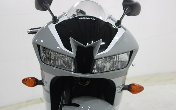 2026 Honda CBR600RR