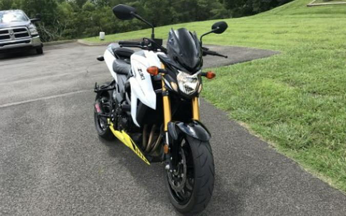 2023 Suzuki GSX-S750Z ABS
