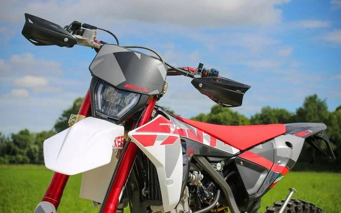 2025 Fantic XEF250