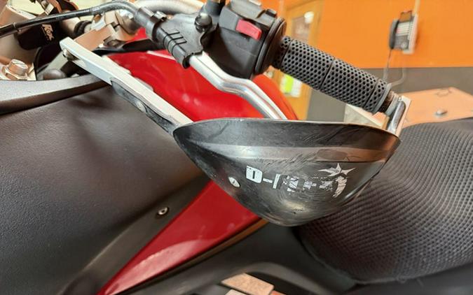 2005 Suzuki V-Strom 650