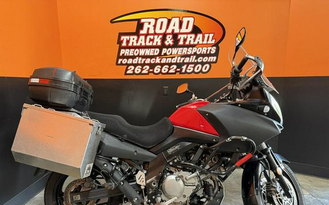 2005 Suzuki V-Strom 650