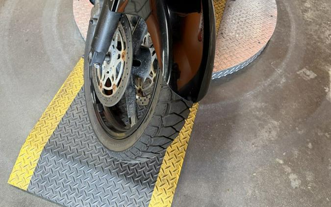 2005 Suzuki V-Strom 650