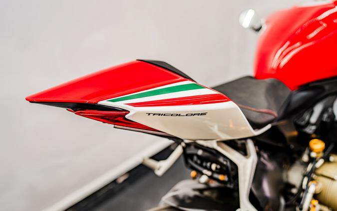 2013 Ducati 1199 Panigale S Tricolore