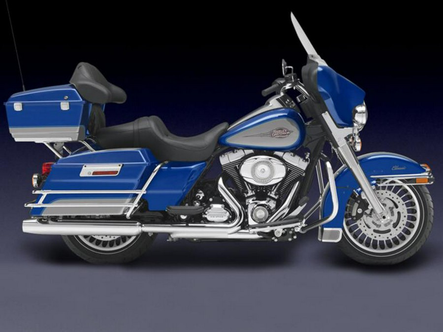 2009 Harley-Davidson® FLHTC - Electra Glide® Classic