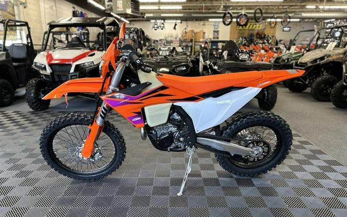 2024 KTM 500 XW-F