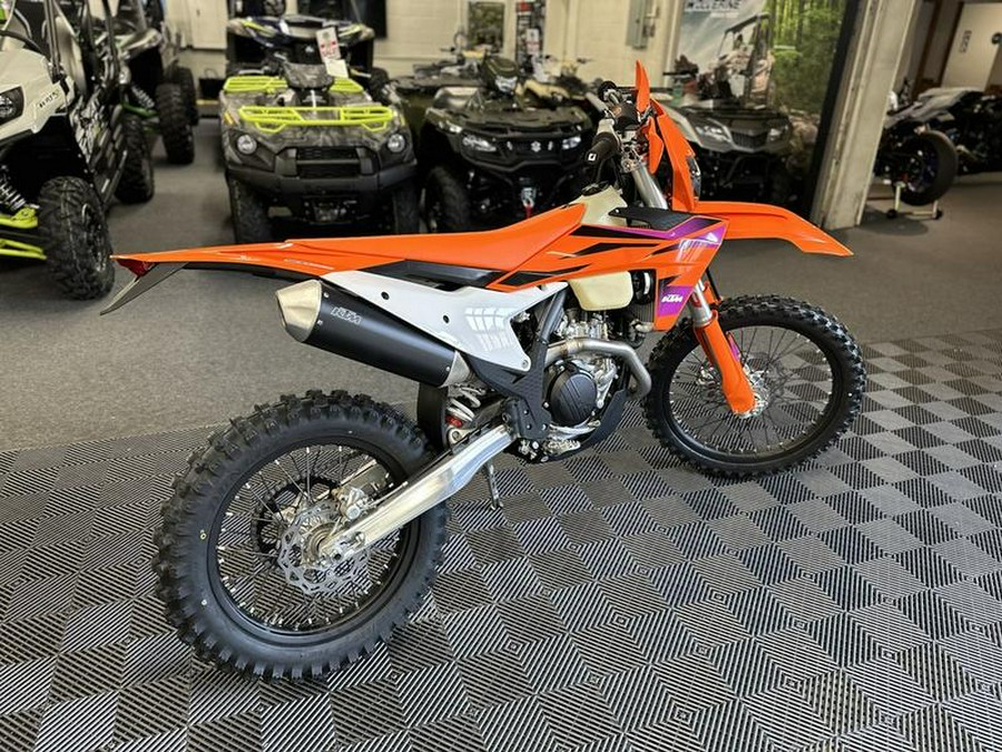 2024 KTM 500 XW-F