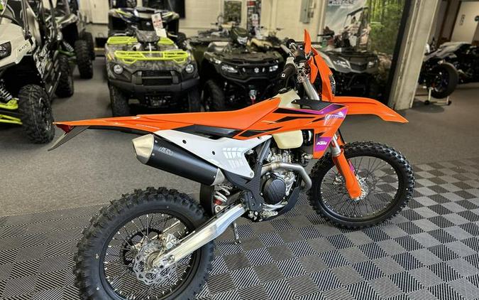 2024 KTM 500 XW-F