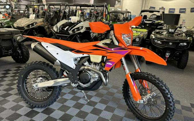 2024 KTM 500 XW-F