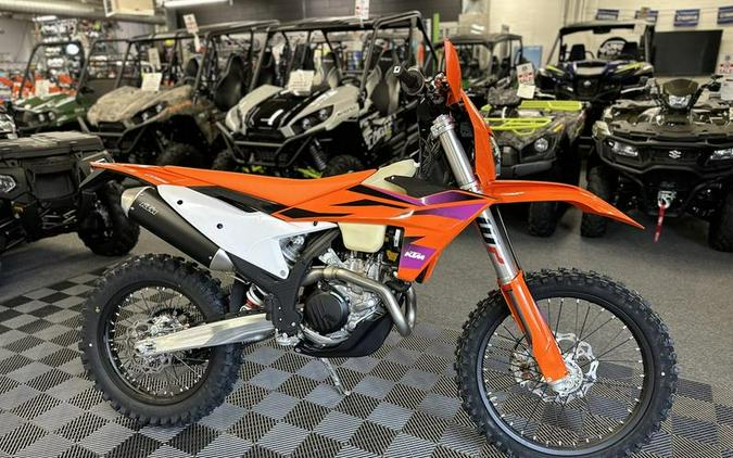 2024 KTM 500 XW-F