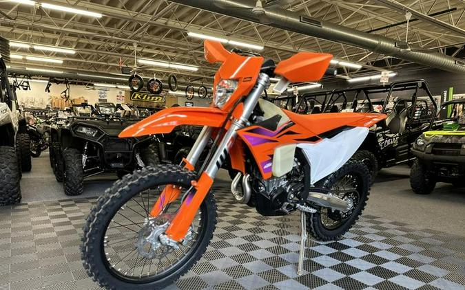 2024 KTM 500 XW-F