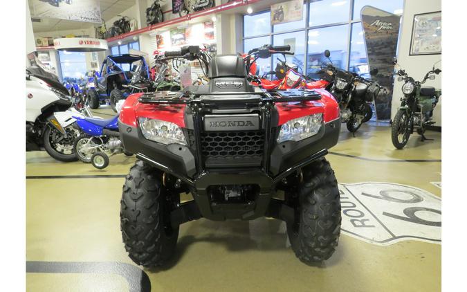 2024 Honda RANCHER 4X4