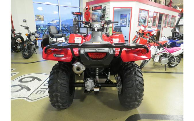 2024 Honda RANCHER 4X4