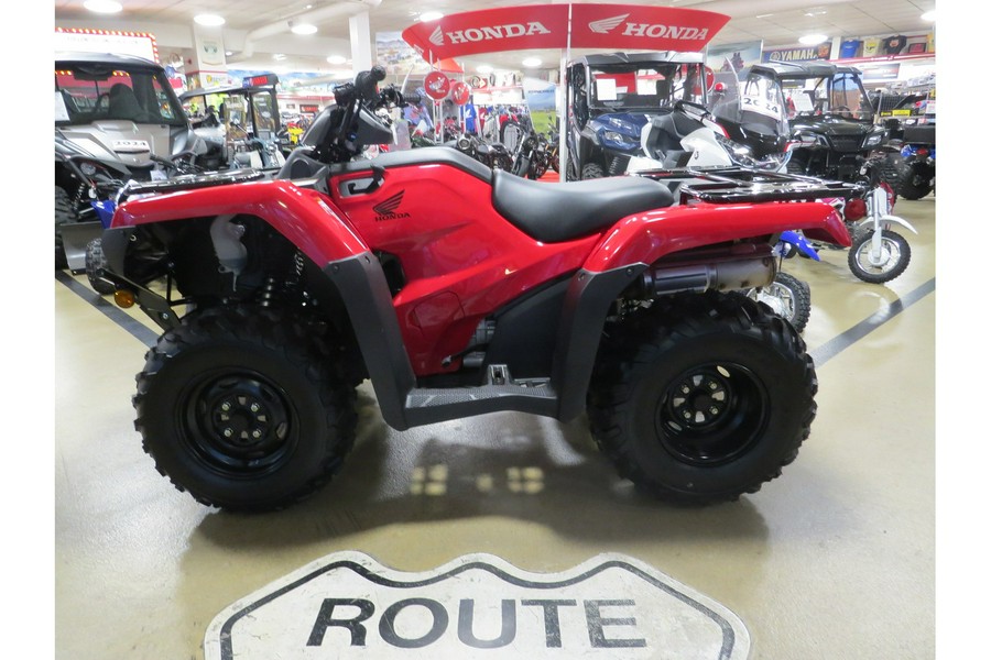 2024 Honda RANCHER 4X4