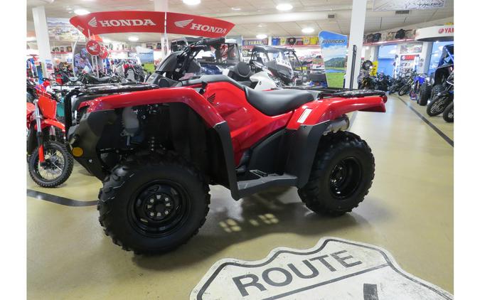 2024 Honda RANCHER 4X4