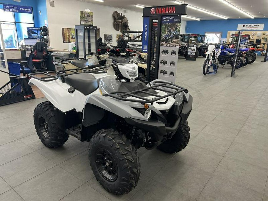 2024 Yamaha Grizzly EPS