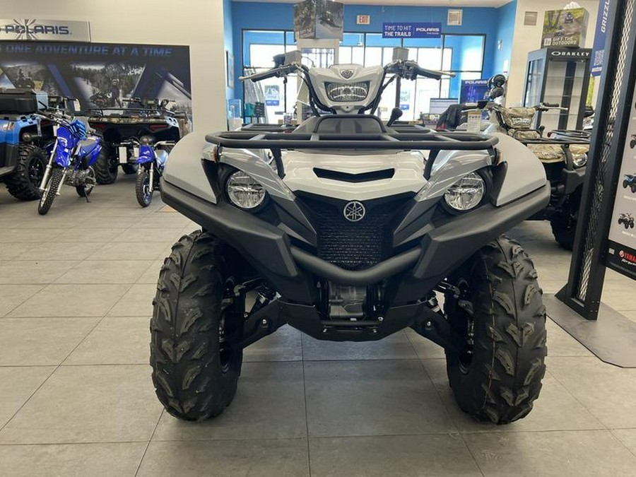 2024 Yamaha Grizzly EPS