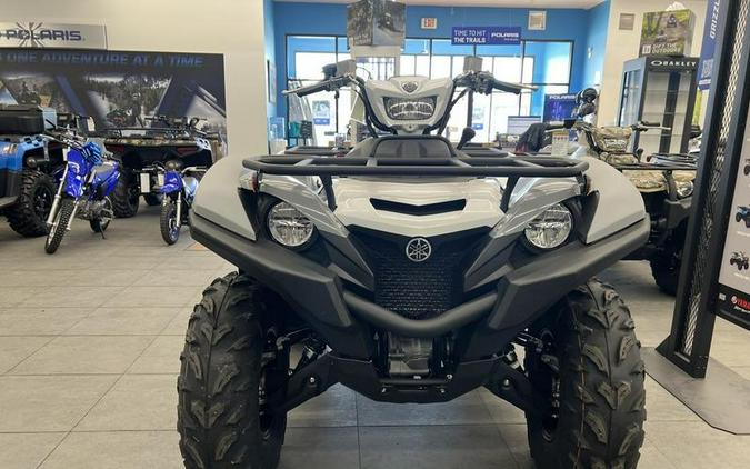 2024 Yamaha Grizzly EPS