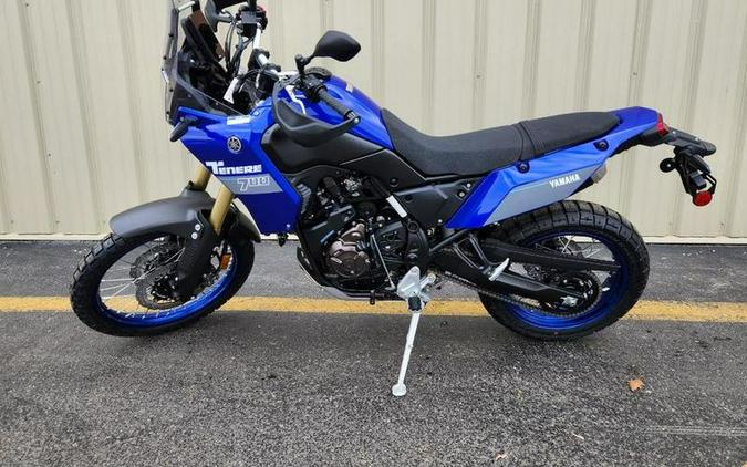 2024 Yamaha Tenere 700