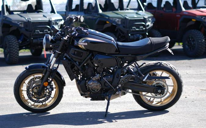 2023 Yamaha XSR700