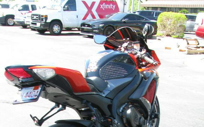 2008 Suzuki GSX-R 750