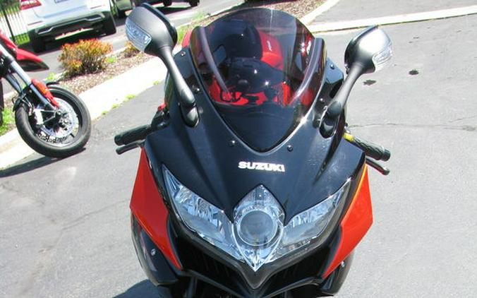 2008 Suzuki GSX-R 750