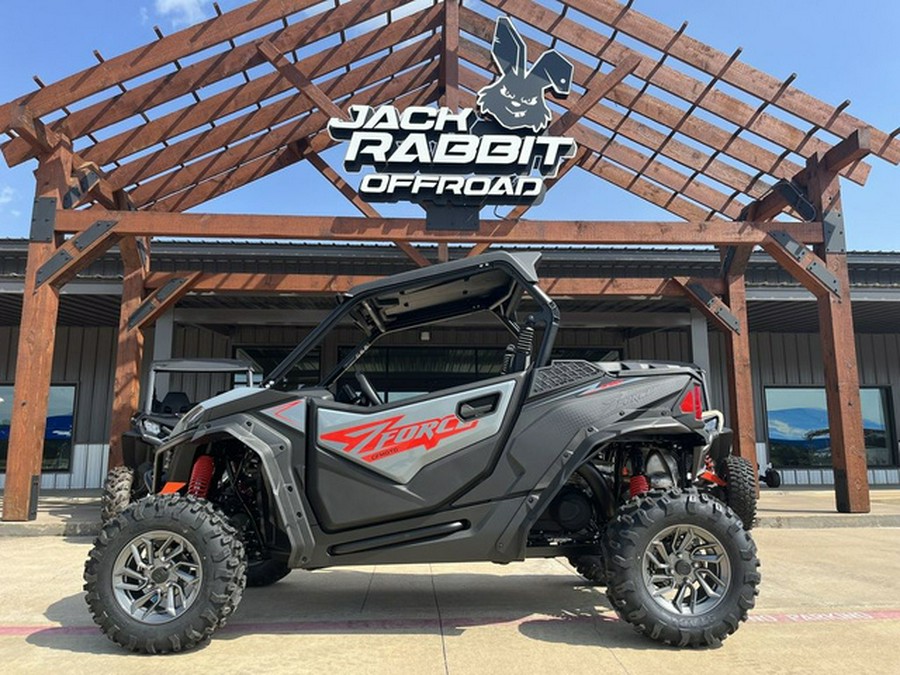 2024 CFMOTO ZForce 950 Sport 950 Sport 4