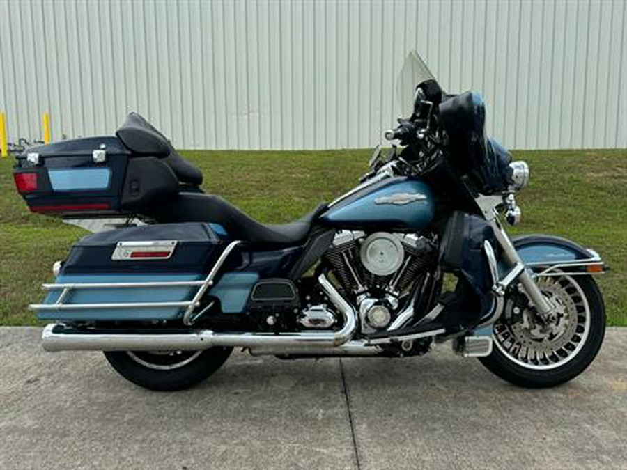 2010 Harley-Davidson Ultra Classic® Electra Glide® Peace Officer Special Edition