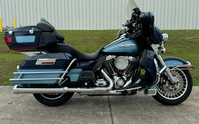 2010 Harley-Davidson Ultra Classic® Electra Glide® Peace Officer Special Edition