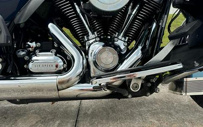 2010 Harley-Davidson Ultra Classic® Electra Glide® Peace Officer Special Edition