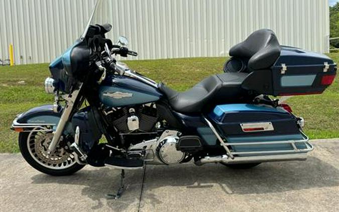 2010 Harley-Davidson Ultra Classic® Electra Glide® Peace Officer Special Edition