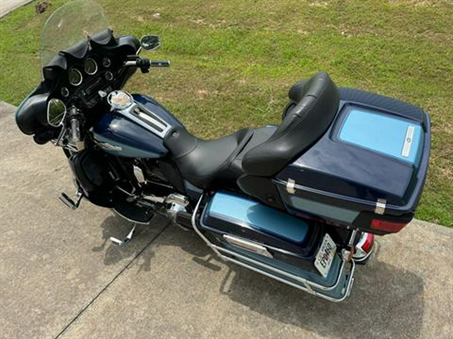 2010 Harley-Davidson Ultra Classic® Electra Glide® Peace Officer Special Edition