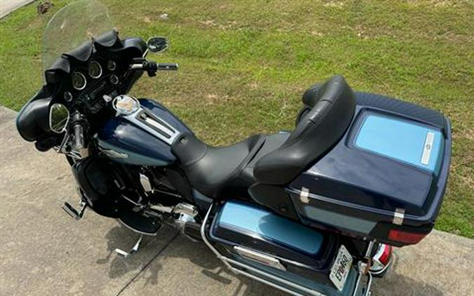 2010 Harley-Davidson Ultra Classic® Electra Glide® Peace Officer Special Edition