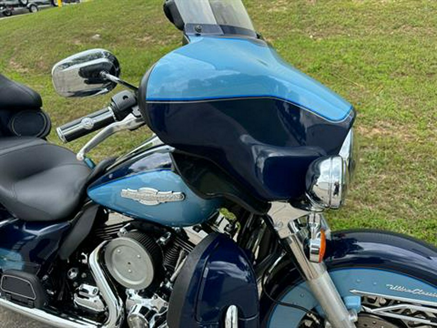 2010 Harley-Davidson Ultra Classic® Electra Glide® Peace Officer Special Edition