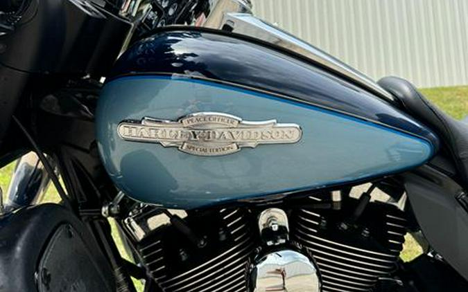 2010 Harley-Davidson Ultra Classic® Electra Glide® Peace Officer Special Edition