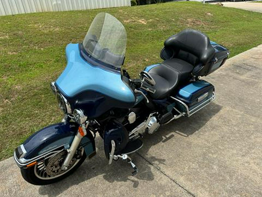 2010 Harley-Davidson Ultra Classic® Electra Glide® Peace Officer Special Edition